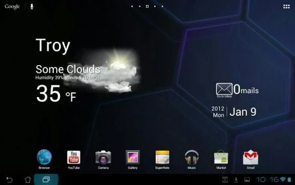 Transformer Prime: Asus sta rilasciando Android 4.0