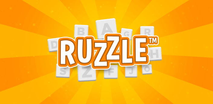 [Download] Ruzzle 1.5 apk - trova il maggior numero di parole con Android