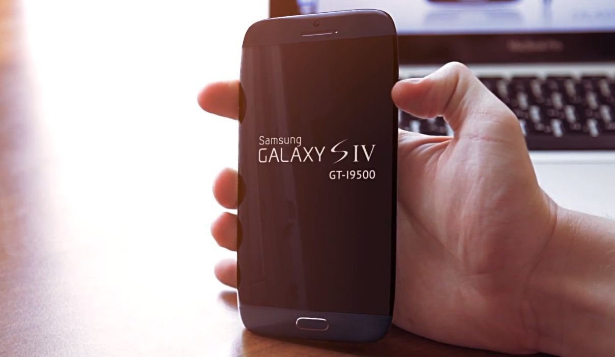 Galaxy-S4-Display