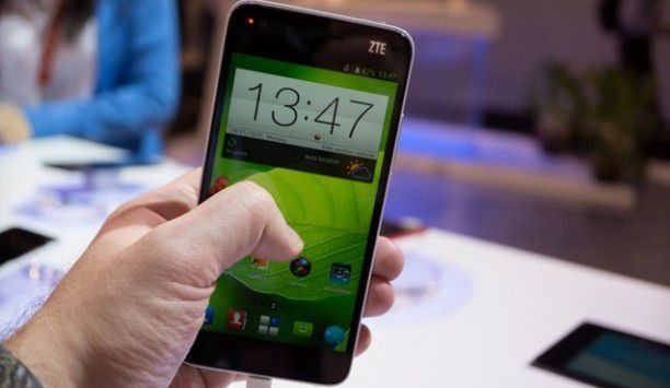 Grand S specifiche tecniche e foto del nuovo smartphone ZTE