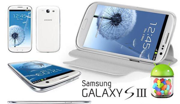 [Guida] Come installare Android 4.1.2 Jelly Bean sul Samsung Galaxy S3 no brand