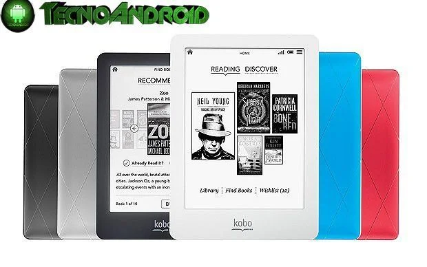 [contest] Vinci un e-book reader firmato Kobo