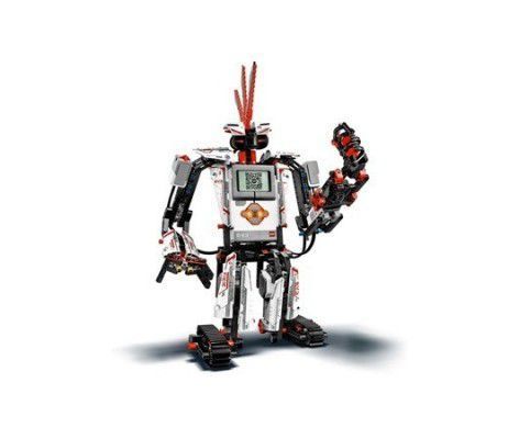 Lego Mindsotrms EV3 crea e comanda il tuo robot con Android