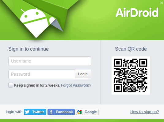Airdroid