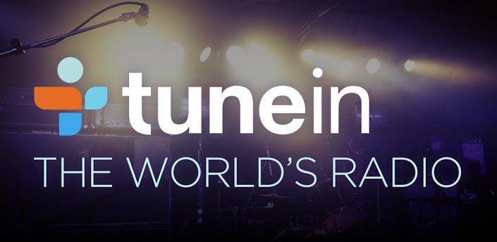 TuneIn Radio Pro si aggiorna alla versione 6.8 introducendo diverse novità