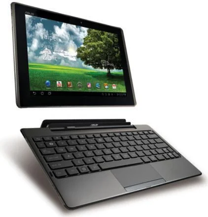 Asus Transformer TF101: da domani aggiornamento ad Android 4.0