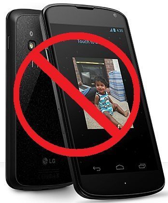 Nexus 4: tra petizioni e malumori degli utenti