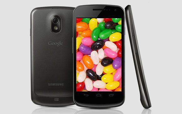 Trovato primo bug di Jelly Bean sul Samsung Galaxy Nexus