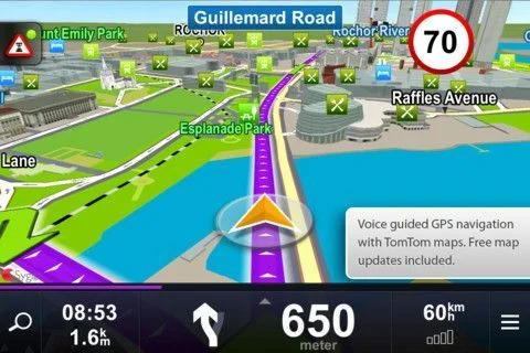 Sygic 11.2.3: download ed utilizzo del navigatore compatibile con Android ICS