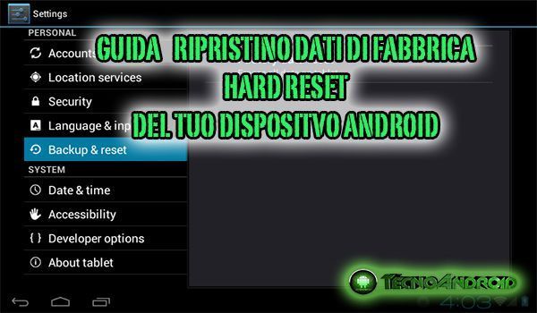 rispristinofabbrica
