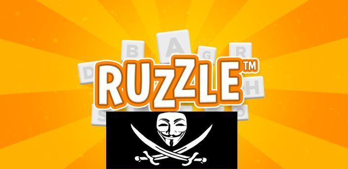 ruzzle cheat