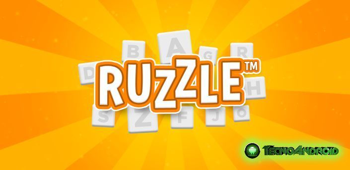 Ruzzle: il miglior gioco di parole per Android