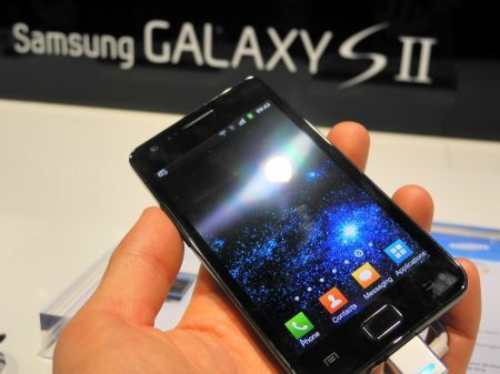 Aggiornamento Samsung Galaxy S2 ad Android 4.1.2