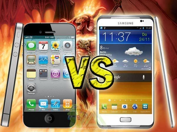 [Video] iPhone 5 vs Samsung Galaxy S3: primo drop test, chi è più resistente alle cadute?