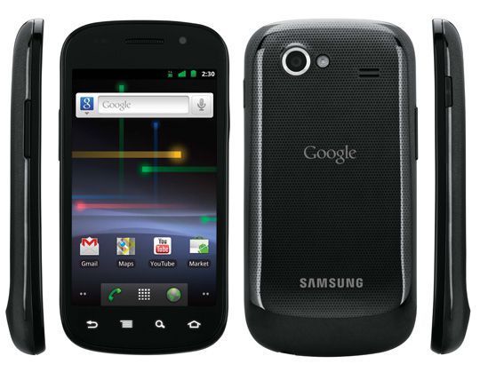 Nexus S: un concentrato di tecnologia