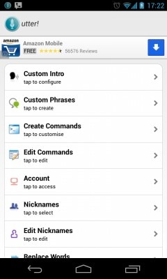 alternativa a siri Android