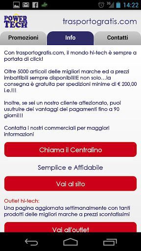 3. informazioni varie
