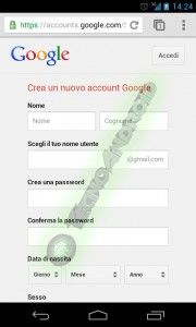 account
