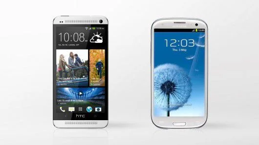 [Video] HTC One vediamo il confronto con i migliori Smartphone: vs iPhone5, S3, Nexus 4 e Lumia