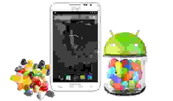 Galaxy Note : Samsung ha lanciato l&#8217;aggiornamento alla versione Android 4.1.2 Jelly Bean
