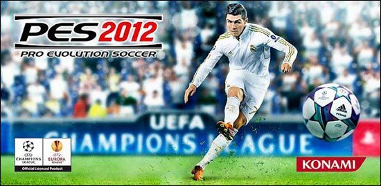 [Download] Scarica PES 2012 Pro Evolution Soccer apk per Android Gratis