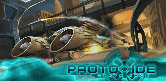 Protoxide: Death Race nuovo titolo rilasciato da HeroCraft