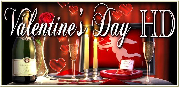 Valentine’s Day HD: l’app che porta San Valentino sul display del tuo device