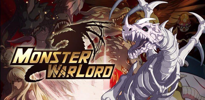 Monster Warlord : su Android troviamo l’erede dei Pokemon