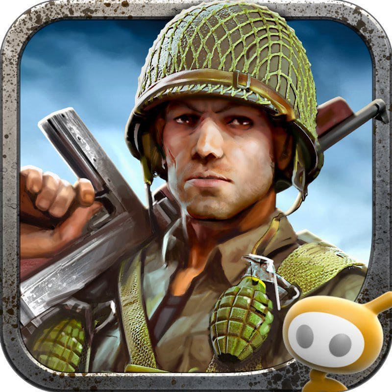 [Giochi] Frontline Commando: D-Day presto su Android il nuovo gioco della Glu Mobile