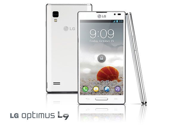 LG Optimus L9: arriva l’aggiornamento ad Android 4.1 Jelly Bean