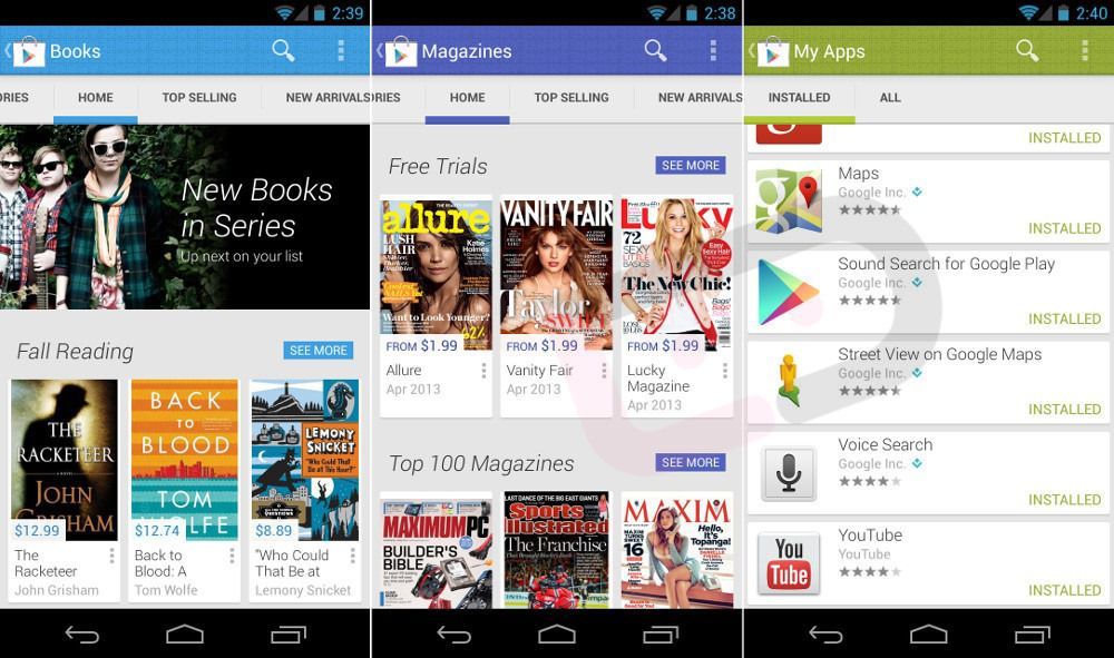 New-Google-Play-4.0