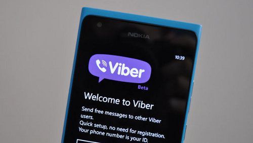 Viber-Windows-Phone