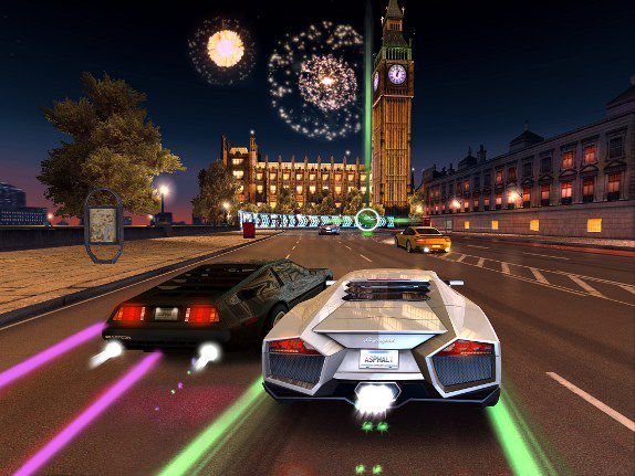 Asphalt 7 riceve un aggiornamento che introduce diverse novità