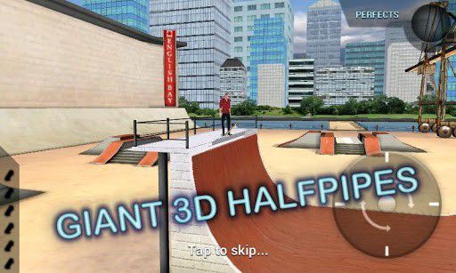 Boardtastic Skateboarding 2 : esegui acrobazie con il tuo skate