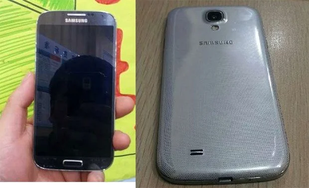 Trapelate alcune immagini del GT-I9502, potrebbe essere questo il Galaxy S IV?