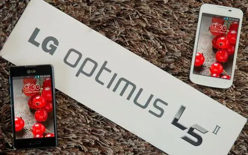 LG Optimus L5 II debutta in Brasile, rollout internazionale a seguire