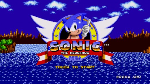 SEGA: pubblica al GDC l’arrivo per Android ad aprile dell’originale Sonic The Hedgehog