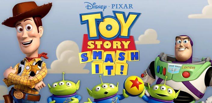 Toy Story Smash it arriva ufficialmente sul Play Store con il gioco ufficiale