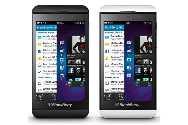 BlackBerry Z10: specifiche tecniche e foto scattate da tecnoandroid.it