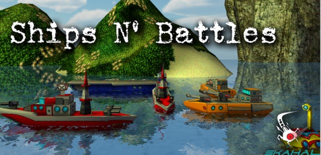 Ship N’ Battles il gioco che trovate oggi con App del giorno