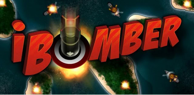 [Giochi] iBomber arrivato da iOS su Android il bombardiere spara tutto