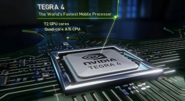 HP lavora su due dispositivi, un PC e un tablet, con processore Tegra 4