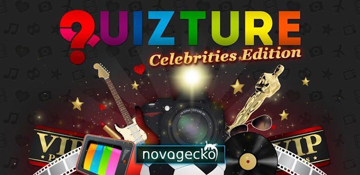 Quizture Celebrity Quiz in regalo solo per oggi su App del Giorno
