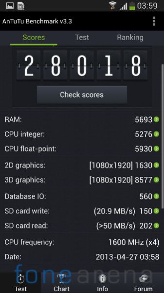 antutu 3.3