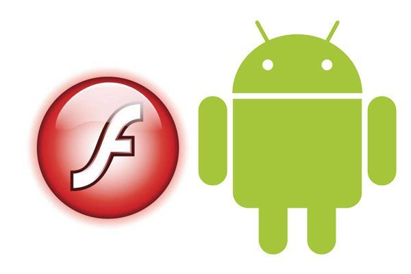 flash player android