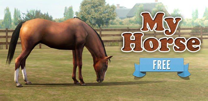 My Horse: alleva il tuo cavallo con Android