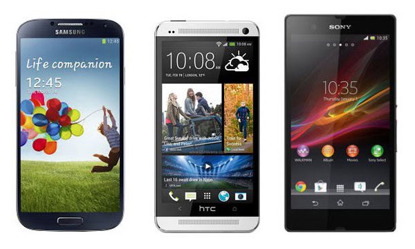 Test video per Galaxy S4 vs HTC One vs Xperia Z: chi se la cava meglio? Scoprilo…