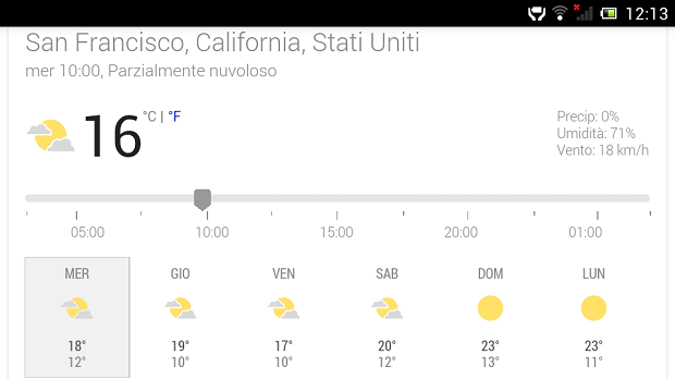 Google-Now-Weather