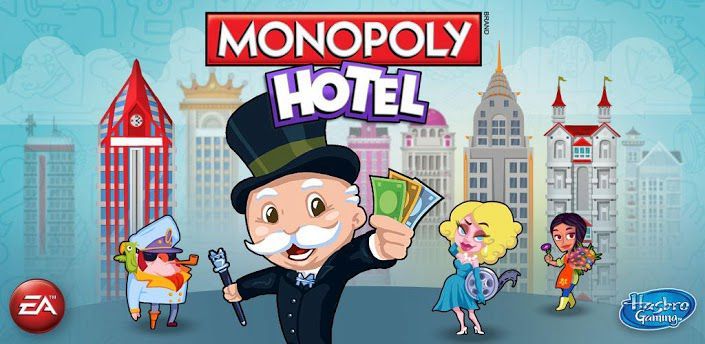 MONOPOLY Hotels