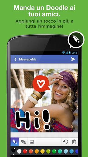 MessageMe2